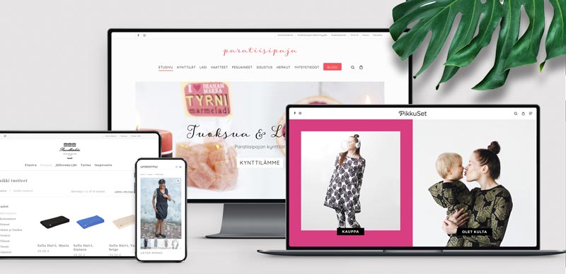 Verkkokauppa Turku